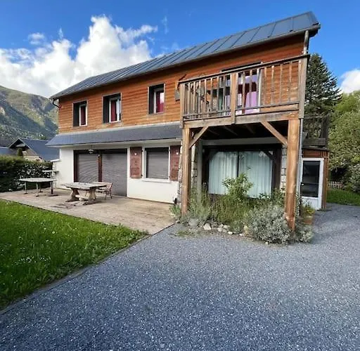 Super Appartement A Saint Lary