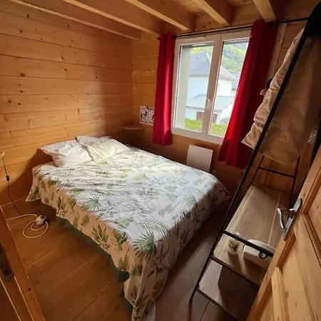 Super Appartement A Saint Lary Exterior foto