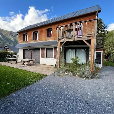 Super Appartement A Saint Lary Exterior foto