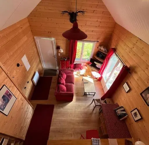 Super Appartement A Saint Lary